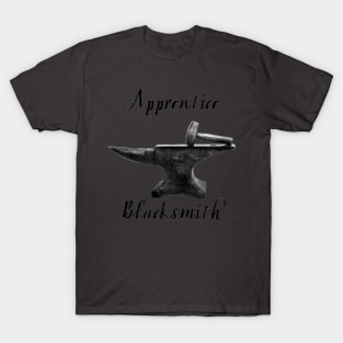 Apprentice Blacksmith T-Shirt